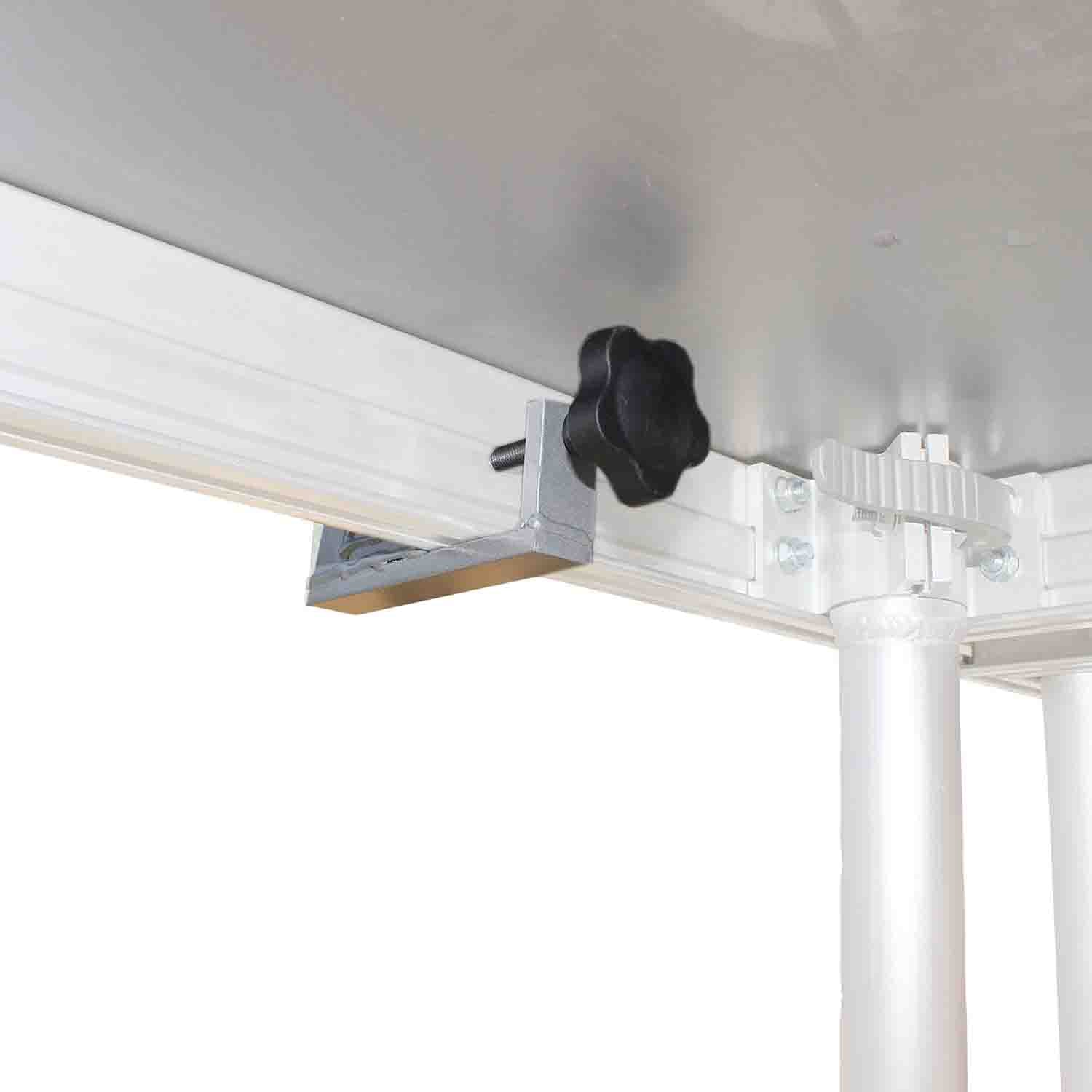 ProX XSQ-GR4FTPRO, 4 Ft Guardrail for StageQ and MK2 Stages by ProX Cases
