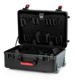 Gator Cases GTSA-UTLPLT1813 Polyethylene Utility Case with 2 Tool Pallet Trays - 18″x13″x7″ by Gator Cases
