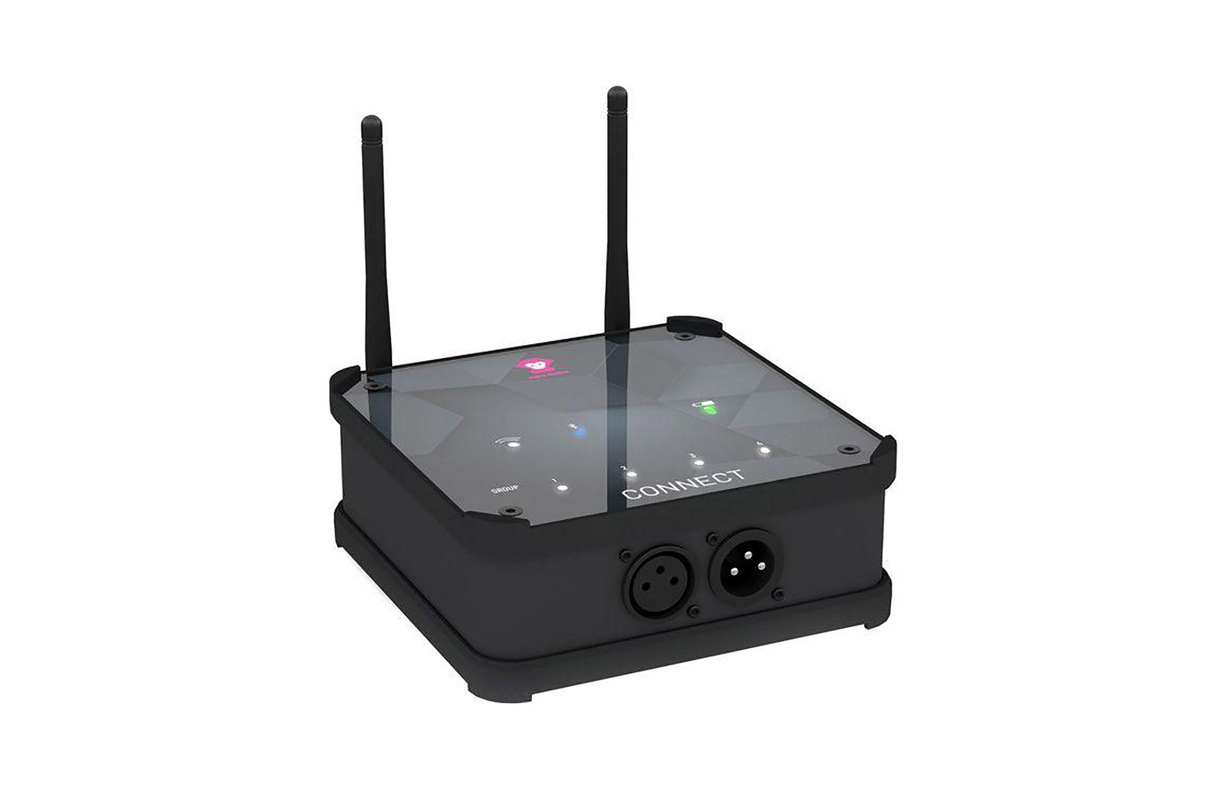 Ape Labs Connect DMX Transceiver and App Controller by Ape Labs