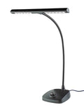 K&M LED Piano Lamp - Black by K&M