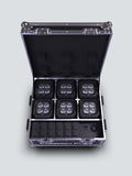 Chauvet DJ Freedom Flex H4 IP X6 Uplights With a Built-In D-Fi Transceiver by Chauvet DJ