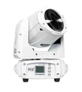 JMAZ JZ3020 Attco Beam 100 75W LED Moving Head Beam - White by JMAZ