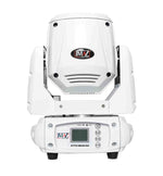 JMAZ JZ3020 Attco Beam 100 75W LED Moving Head Beam - White by JMAZ
