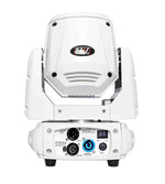JMAZ JZ3020 Attco Beam 100 75W LED Moving Head Beam - White by JMAZ