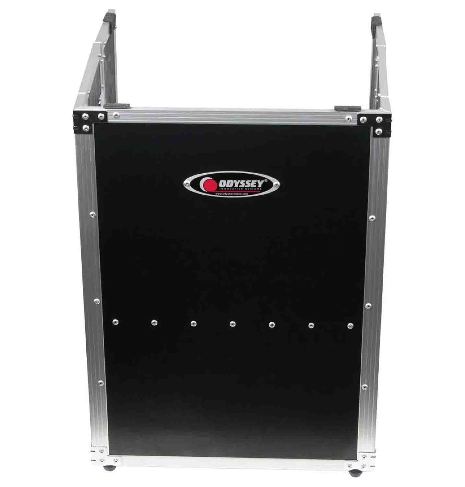 Odyssey FZF2636, 26″ Wide x 36″ Tall DJ Fold-Out Stand by Odyssey
