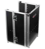 Odyssey FZF2636, 26″ Wide x 36″ Tall DJ Fold-Out Stand by Odyssey