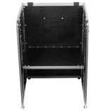 Odyssey FZF2636, 26″ Wide x 36″ Tall DJ Fold-Out Stand by Odyssey