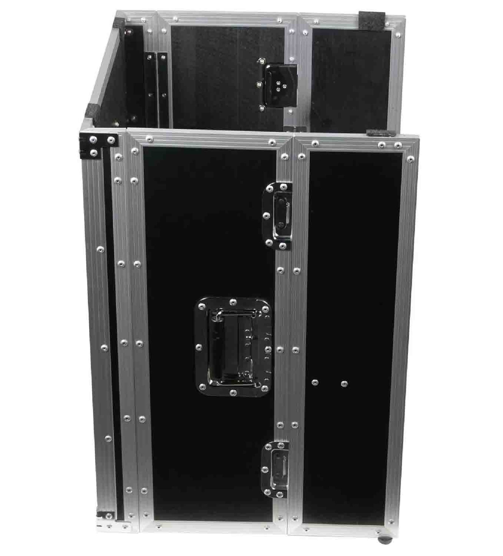 Odyssey FZF2636, 26″ Wide x 36″ Tall DJ Fold-Out Stand by Odyssey