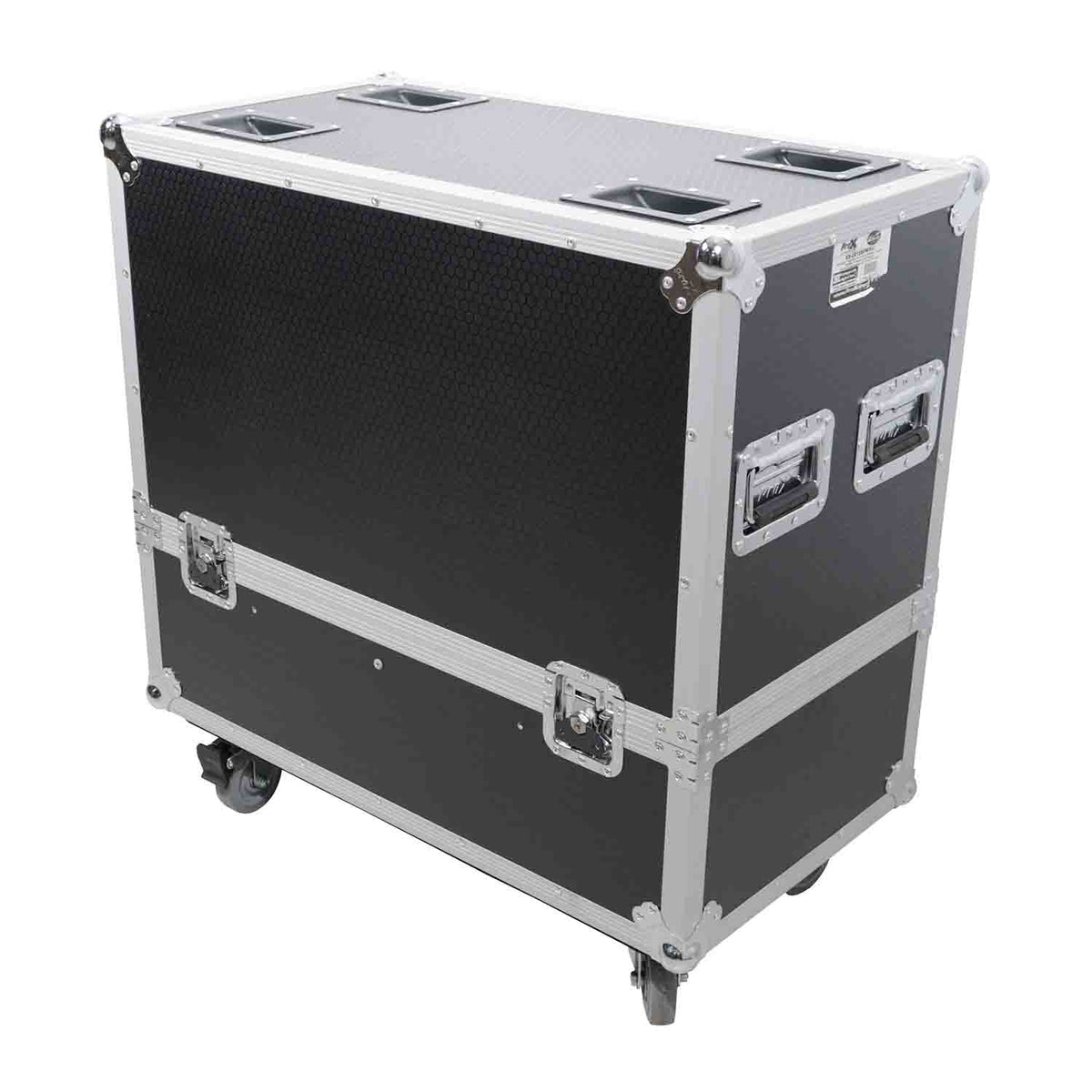ProX XS-MARSHALLJVM205 212 Flight Style Road Case for Marshall JVM 205C 212 Combo Guitar Amp