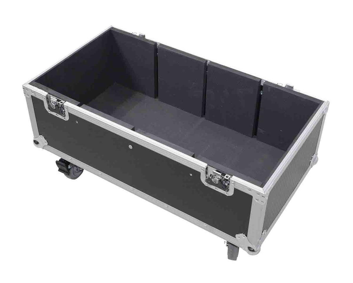 ProX XS-MARSHALLJVM205 212 Flight Style Road Case for Marshall JVM 205C 212 Combo Guitar Amp