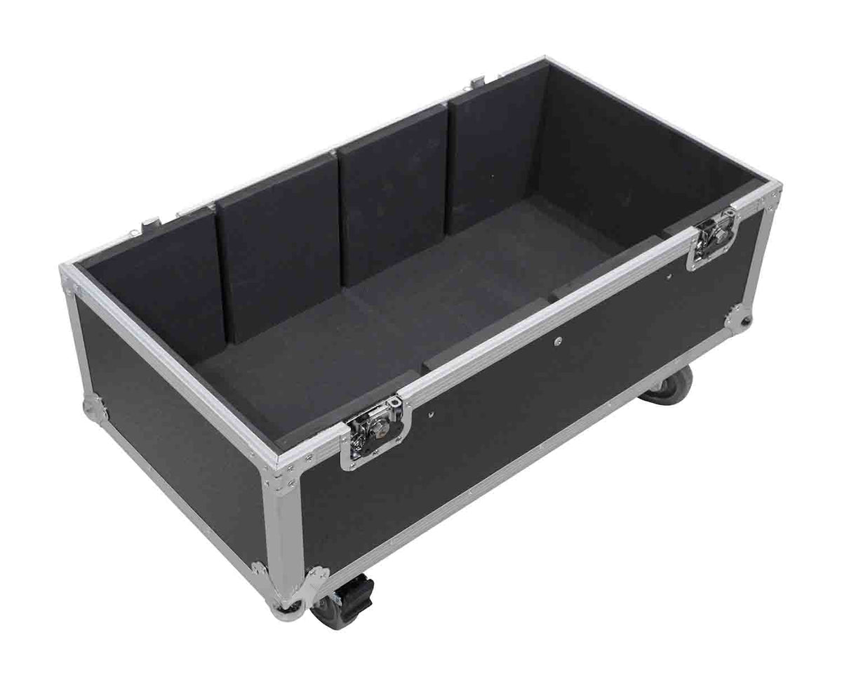 ProX XS-MARSHALLJVM205 212 Flight Style Road Case for Marshall JVM 205C 212 Combo Guitar Amp