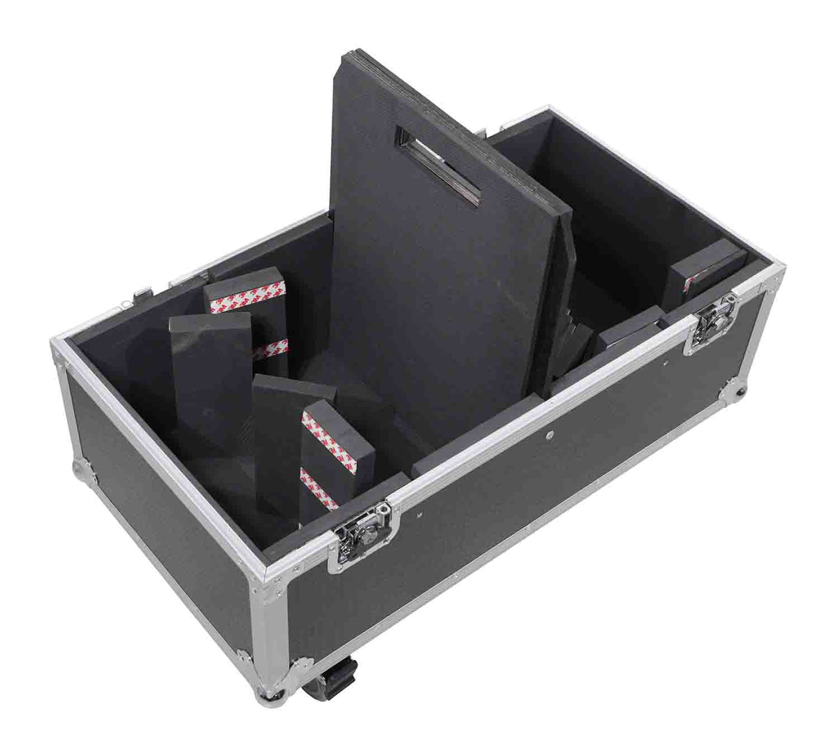 ProX XS-MARSHALLJVM205 212 Flight Style Road Case for Marshall JVM 205C 212 Combo Guitar Amp