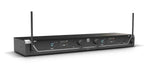 LD Systems U305.1 BPH 2 Dual Wireless Microphone System with 2 x Bodypack and 2 x Headset - 514 to 542 MHz by LD Systems