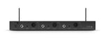 LD Systems U305.1 BPH 2 Dual Wireless Microphone System with 2 x Bodypack and 2 x Headset - 514 to 542 MHz by LD Systems