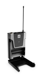LD Systems U305.1 BPH 2 Dual Wireless Microphone System with 2 x Bodypack and 2 x Headset - 514 to 542 MHz by LD Systems