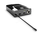 LD Systems U305.1 BPH 2 Dual Wireless Microphone System with 2 x Bodypack and 2 x Headset - 514 to 542 MHz by LD Systems