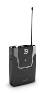 LD Systems U305.1 BPL Wireless Microphone System with Bodypack and Lavalier Microphone - 514 to 542 MHz by LD Systems