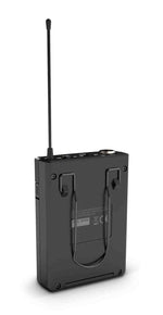 LD Systems U305.1 BPL Wireless Microphone System with Bodypack and Lavalier Microphone - 514 to 542 MHz by LD Systems