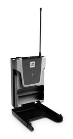 LD Systems U305.1 BPL Wireless Microphone System with Bodypack and Lavalier Microphone - 514 to 542 MHz by LD Systems