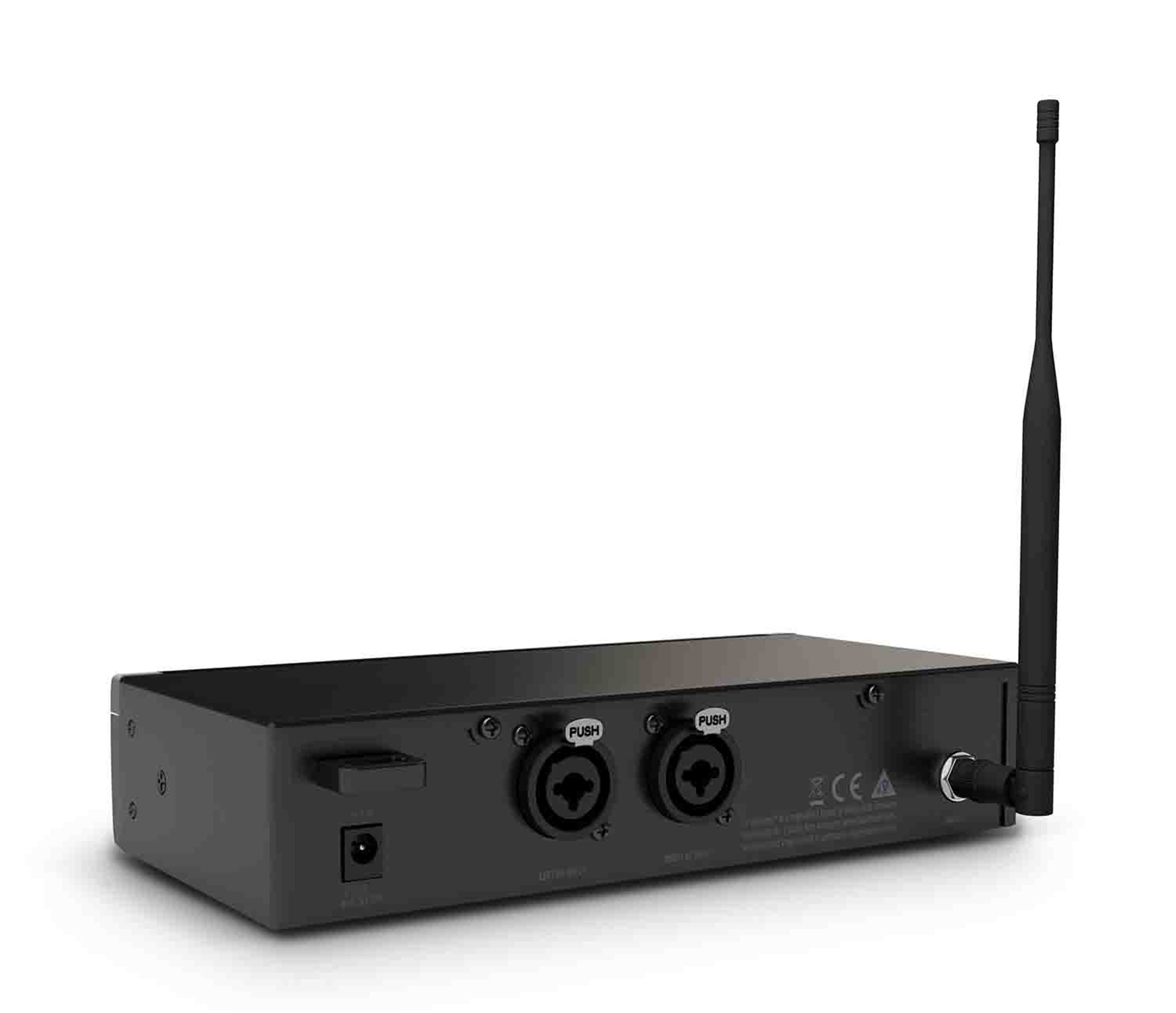 LD Systems U305.1 IEM In-Ear Monitoring System - 514 to 542 MHz by LD Systems