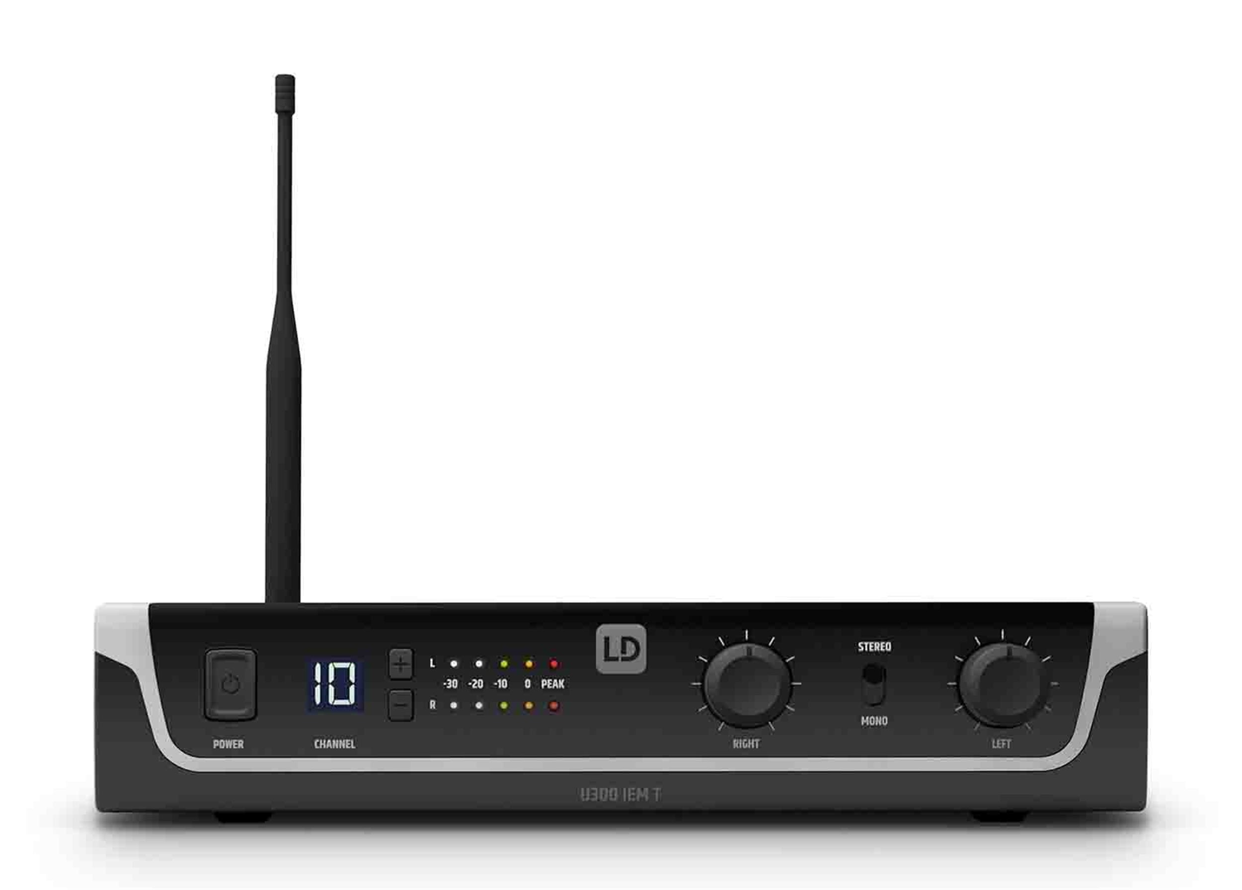LD Systems U305.1 IEM In-Ear Monitoring System - 514 to 542 MHz by LD Systems