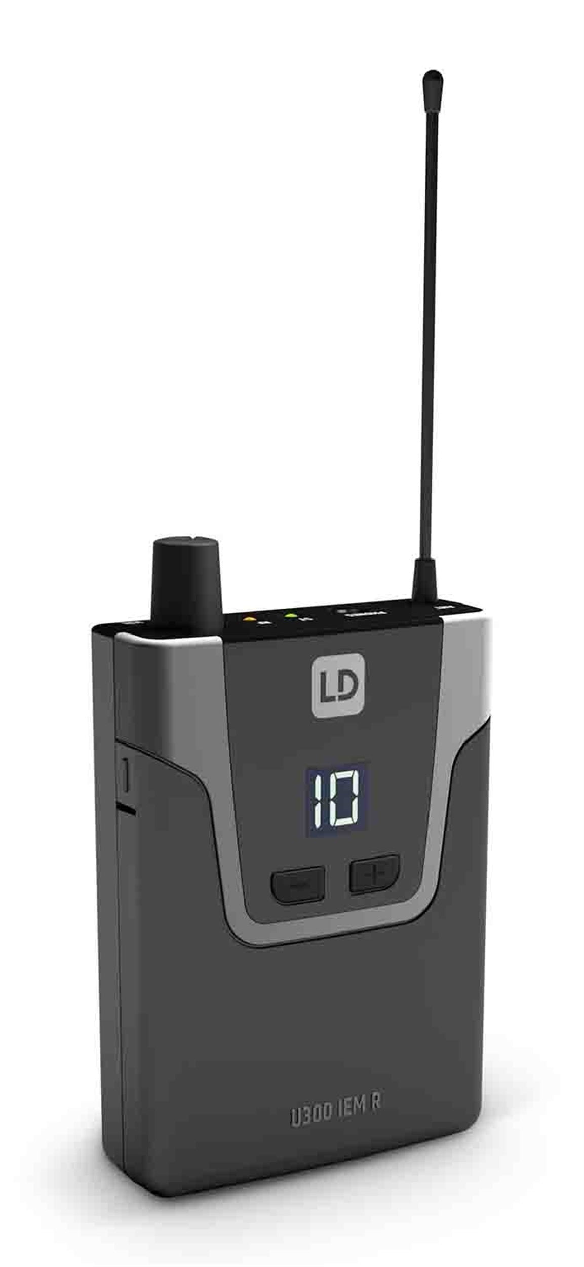 LD Systems U305.1 IEM In-Ear Monitoring System - 514 to 542 MHz by LD Systems