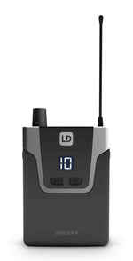 LD Systems U305.1 IEM In-Ear Monitoring System - 514 to 542 MHz by LD Systems