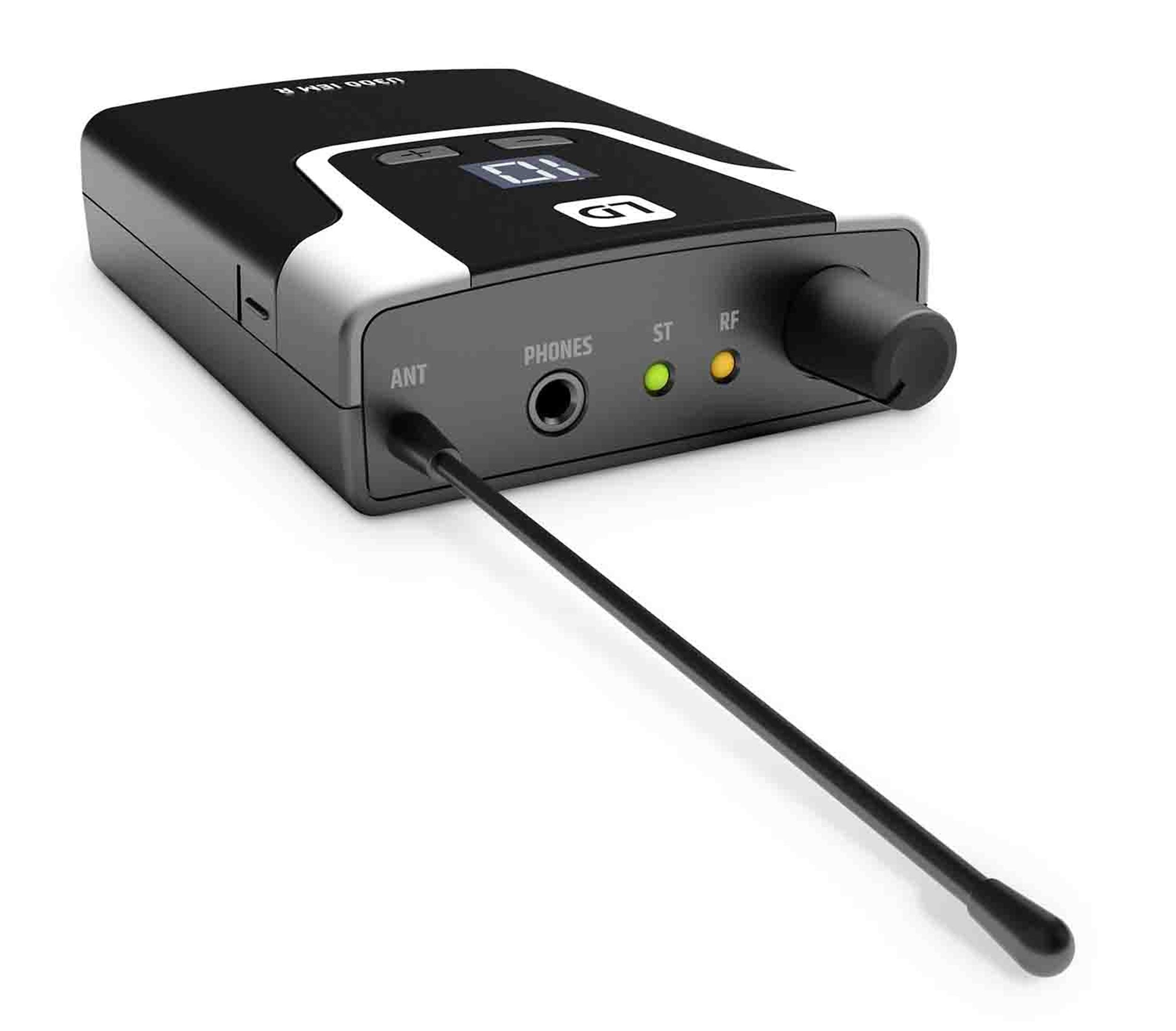 LD Systems U305.1 IEM In-Ear Monitoring System - 514 to 542 MHz by LD Systems
