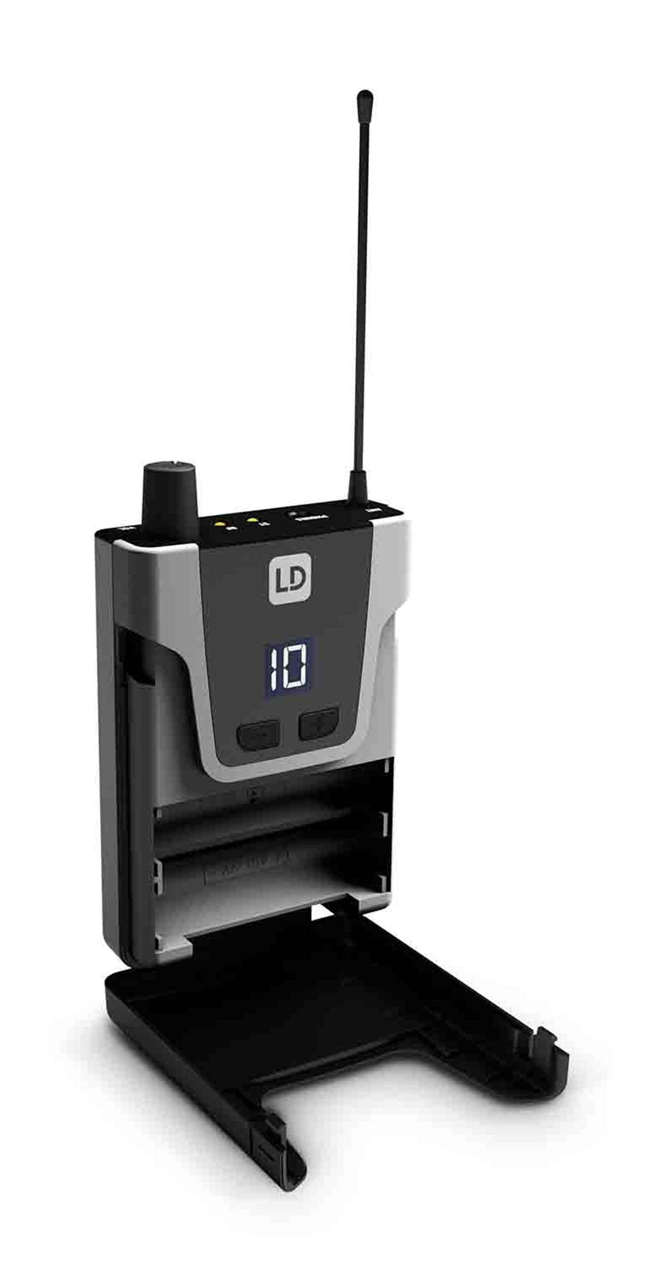 LD Systems U305.1 IEM In-Ear Monitoring System - 514 to 542 MHz by LD Systems