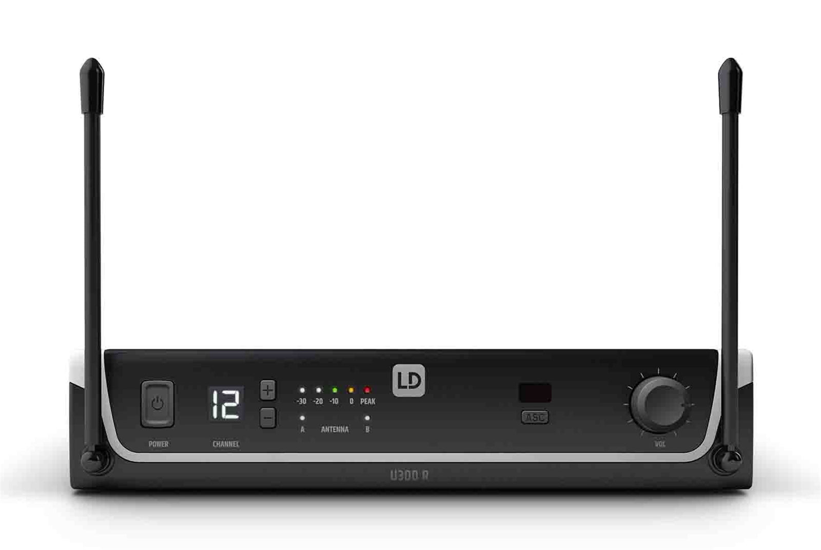 LD Systems U304.7 BPW Wireless Microphone System with Bodypack and Brass Instrument Microphone - 470 to 490 MHz by LD Systems