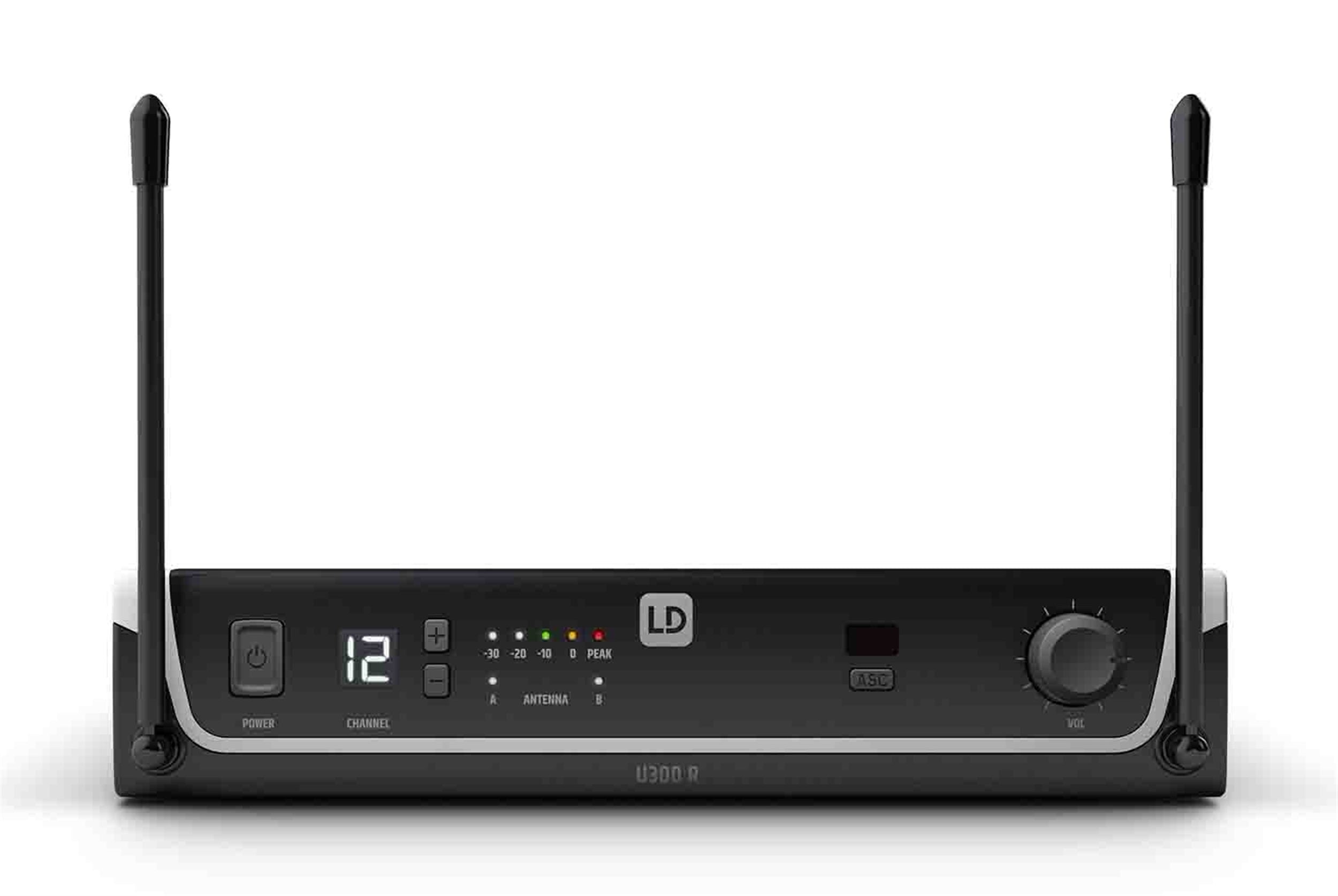 LD Systems U304.7 BPW Wireless Microphone System with Bodypack and Brass Instrument Microphone - 470 to 490 MHz by LD Systems