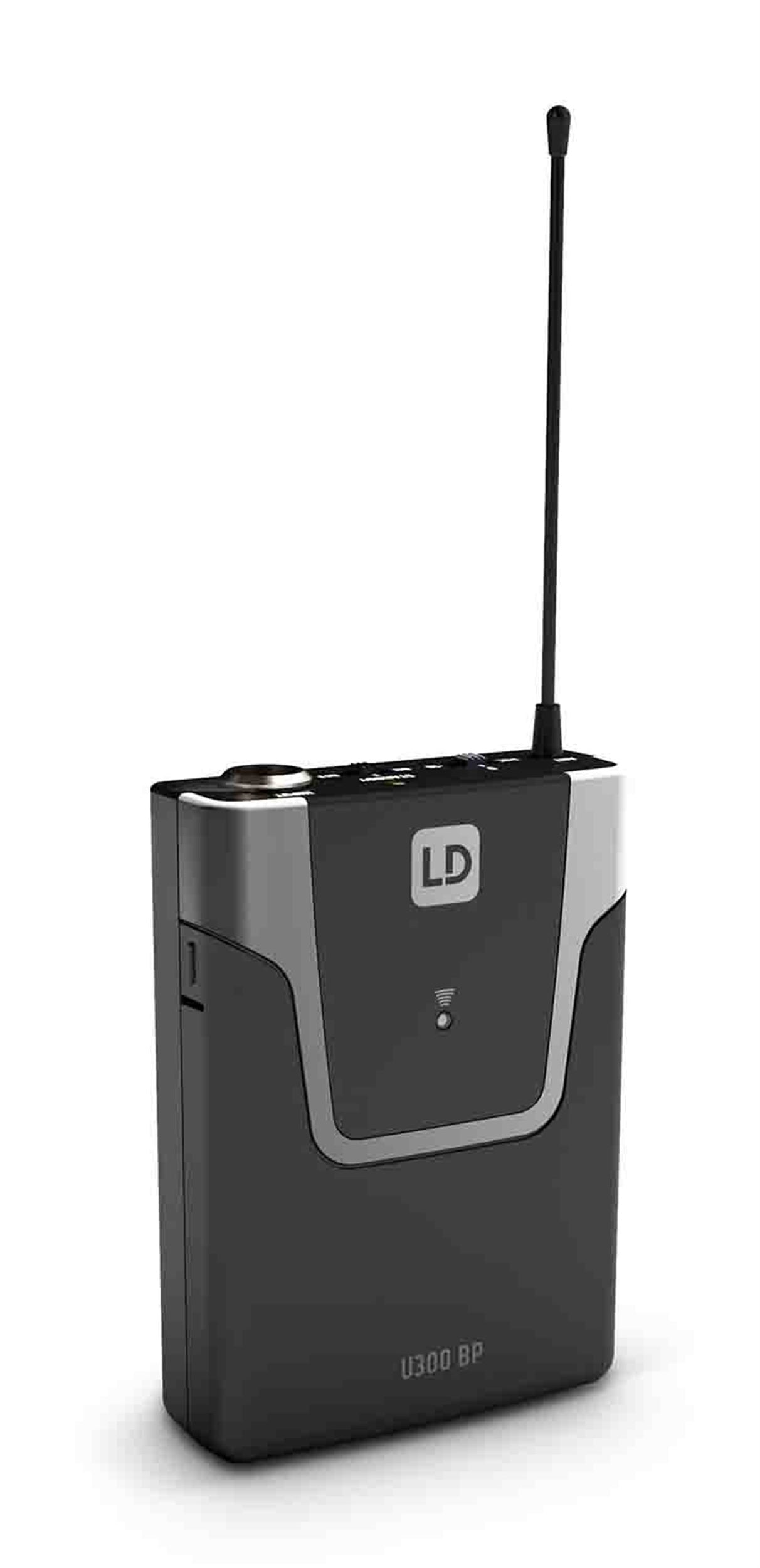 LD Systems U304.7 BPW Wireless Microphone System with Bodypack and Brass Instrument Microphone - 470 to 490 MHz by LD Systems