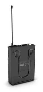 LD Systems U304.7 BPW Wireless Microphone System with Bodypack and Brass Instrument Microphone - 470 to 490 MHz by LD Systems