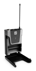 LD Systems U304.7 BPW Wireless Microphone System with Bodypack and Brass Instrument Microphone - 470 to 490 MHz by LD Systems