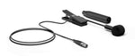 LD Systems U304.7 BPW Wireless Microphone System with Bodypack and Brass Instrument Microphone - 470 to 490 MHz by LD Systems