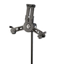 K&M Tablet PC Stand Holder - Black 5/8" by K&M