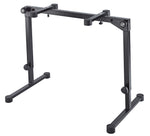 K&M 18820 Omega Pro Table Style Keyboard Stand with Foldable Legs by K&M