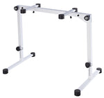 K&M 18820 Omega Pro Table Style Keyboard Stand with Foldable Legs by K&M