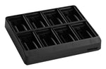 Shure SBC80-903, 8-Bay Battery Charger for SLX-D SB903 by Shure