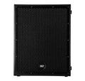 Open Box: RCF SUB-8004AS Professional Series 2500W 18-Inch Active Subwoofer - Black by RCF