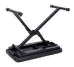 B-Stock: Gravity FKSEAT1 Keyboard Bench, Adjustable Folding Bench for Keyboards and Instruments - Black by Gravity
