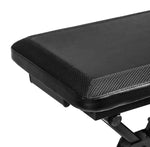 B-Stock: Gravity FKSEAT1 Keyboard Bench, Adjustable Folding Bench for Keyboards and Instruments - Black by Gravity