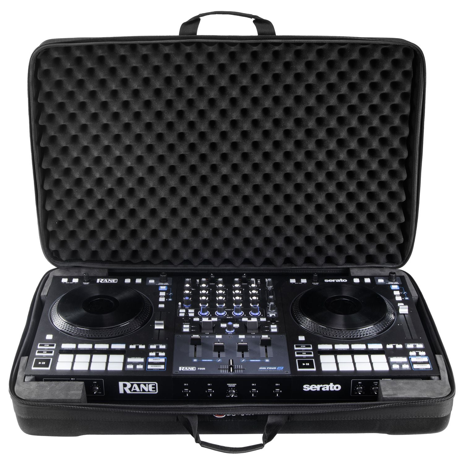 Odyssey BMRANE4M2 EVA Molded Soft Case/Bag for Rane Four DJ Controller by Odyssey