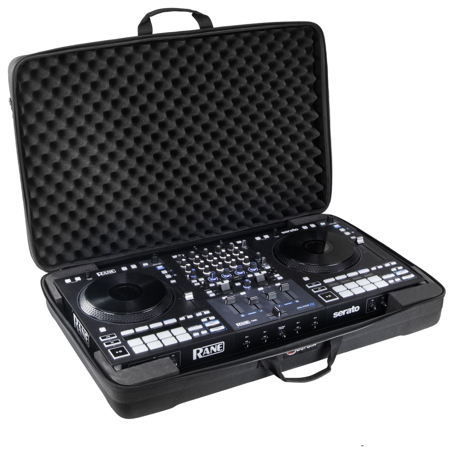 Odyssey BMRANE4M2 EVA Molded Soft Case/Bag for Rane Four DJ Controller by Odyssey