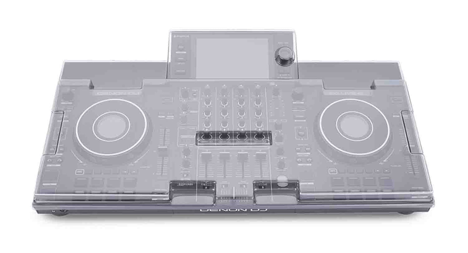Decksaver PC-SCLIVE4 Protection Cover for Denon DJ SC Live 4 DJ Controller