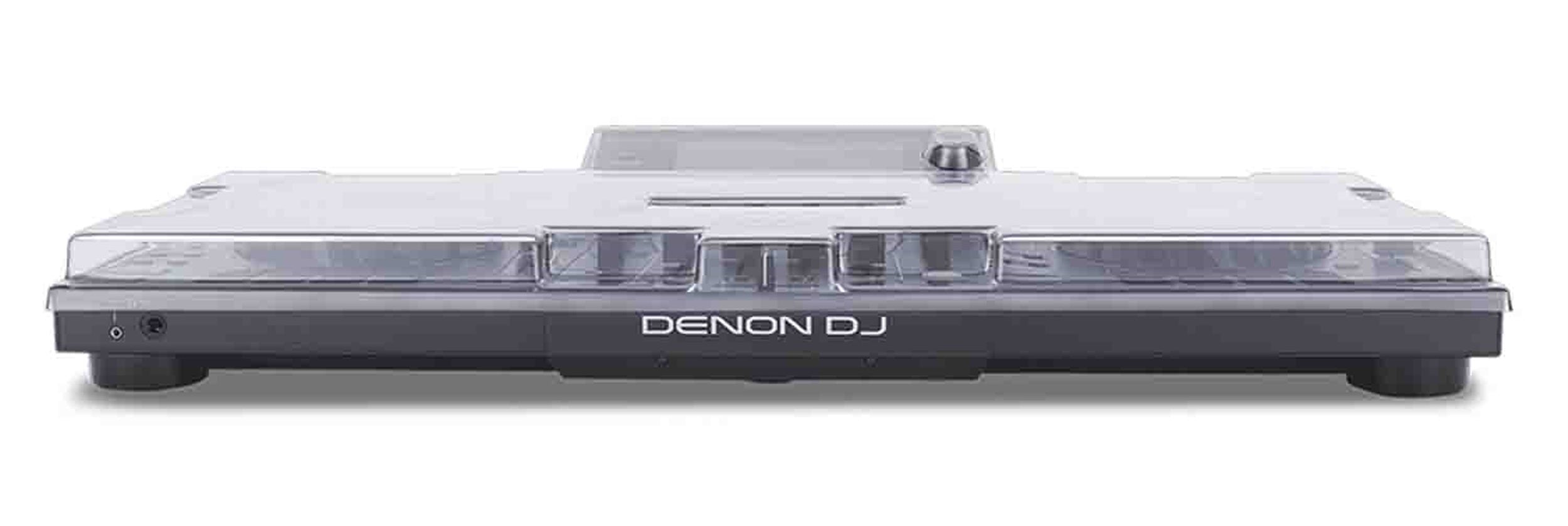 Decksaver PC-SCLIVE4 Protection Cover for Denon DJ SC Live 4 DJ Controller