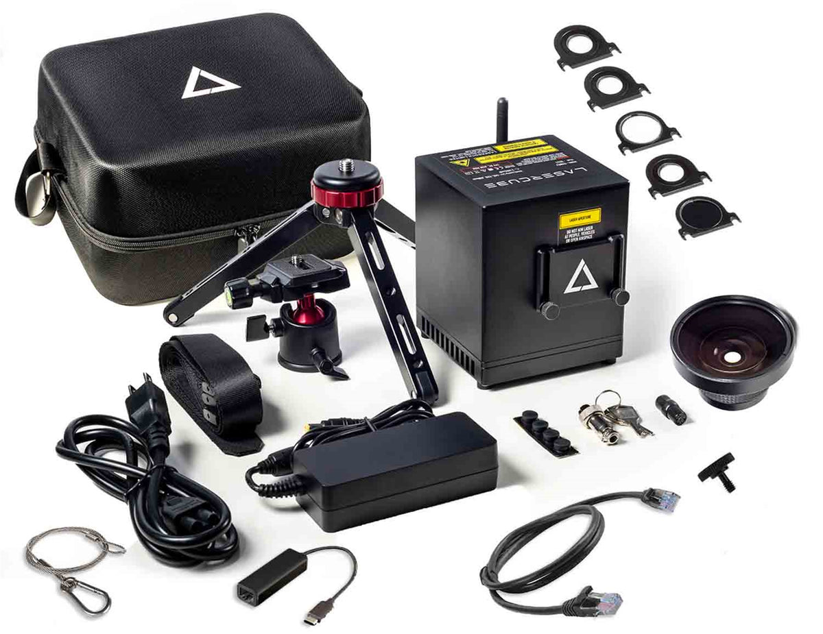 B-Stock: X-Laser LaserCube 2.5W WIFI DJX Package by Wicked Lasers by X-Laser