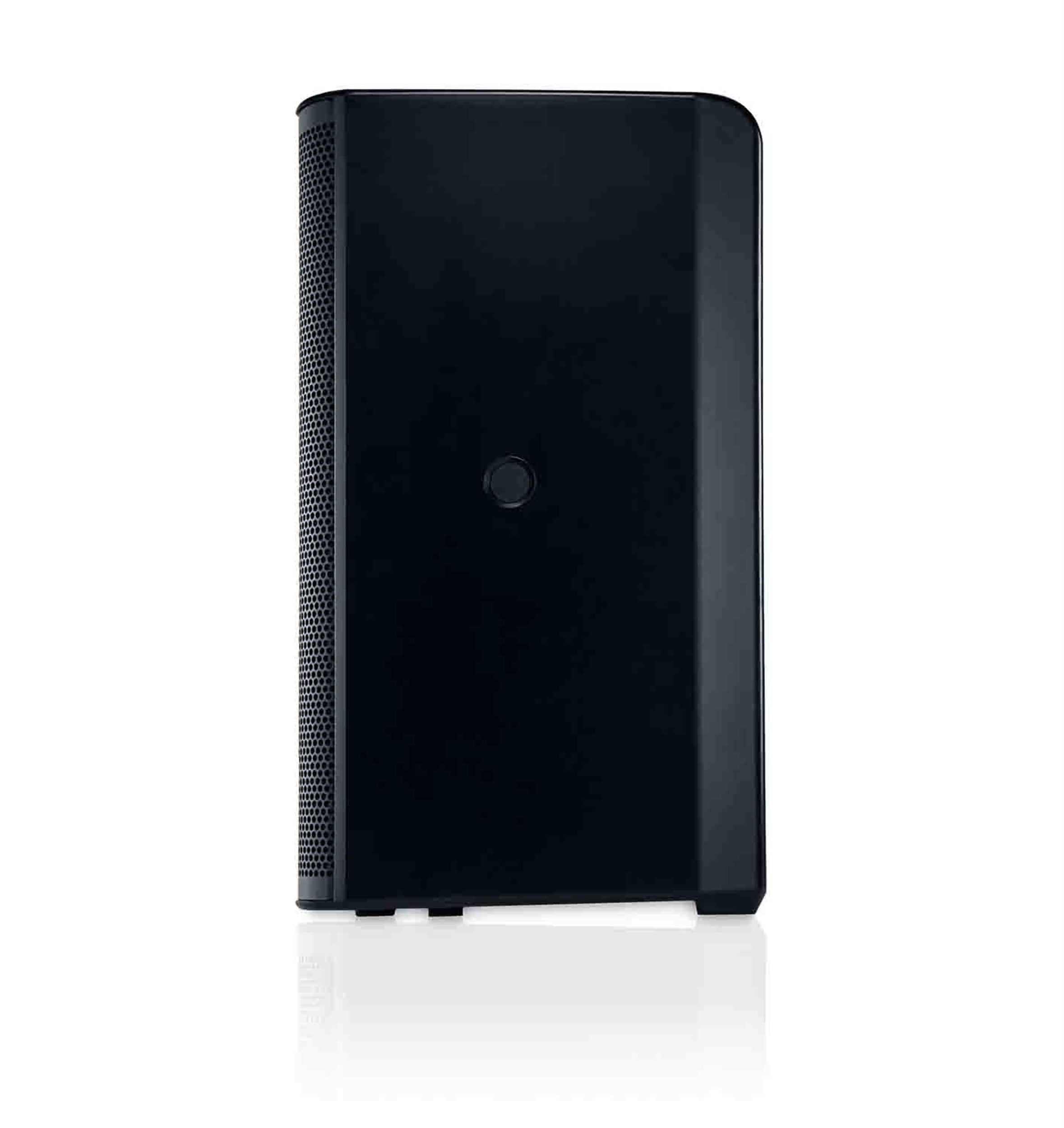QSC K12.2, 2-Way 12-inch Powered Portable PA Speaker with Integrated Speaker Processor - 2000 Watt