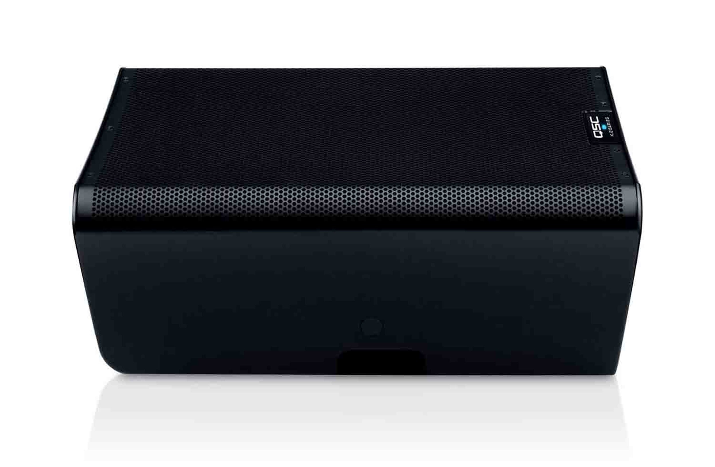 QSC K12.2, 2-Way 12-inch Powered Portable PA Speaker with Integrated Speaker Processor - 2000 Watt