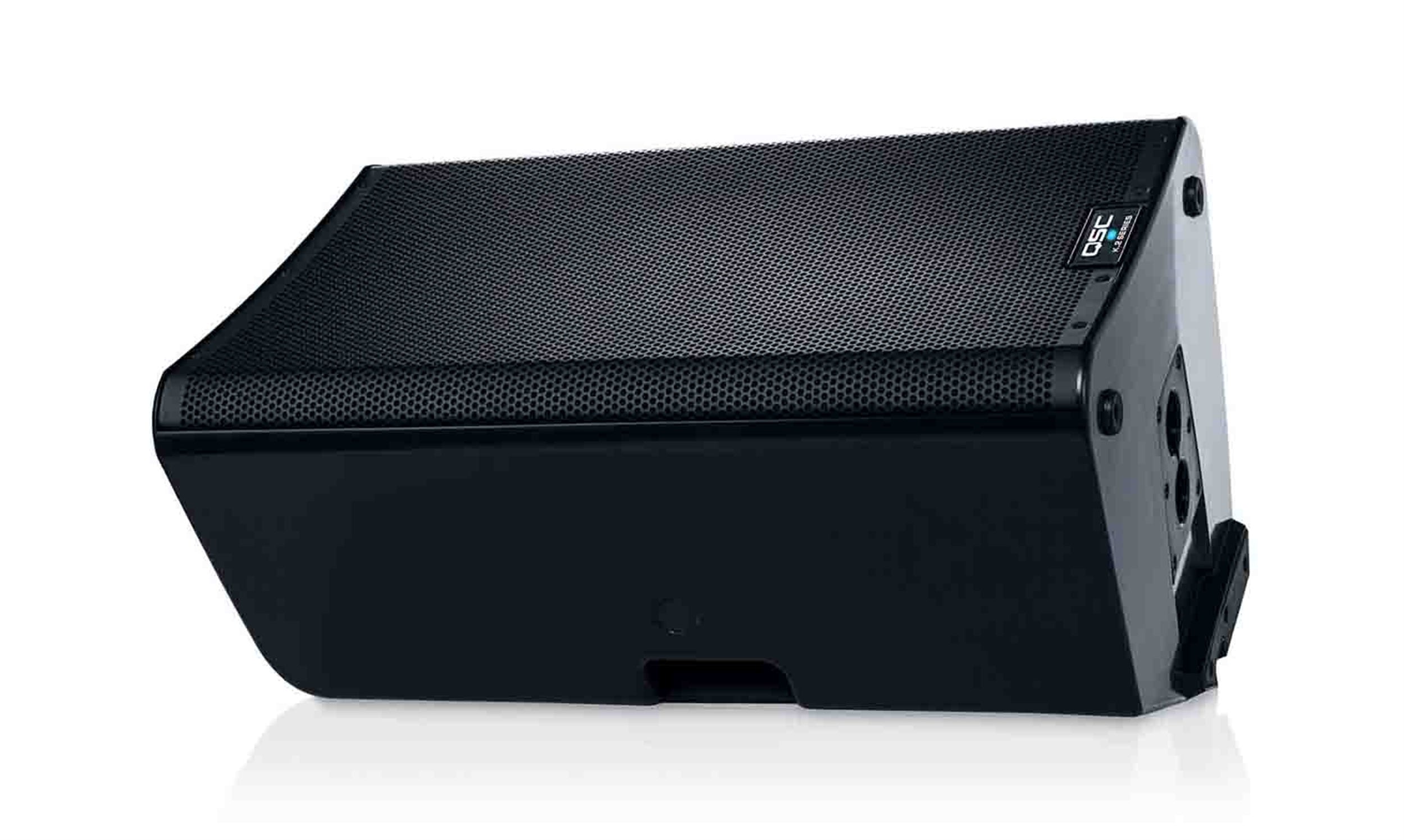 QSC K12.2, 2-Way 12-inch Powered Portable PA Speaker with Integrated Speaker Processor - 2000 Watt
